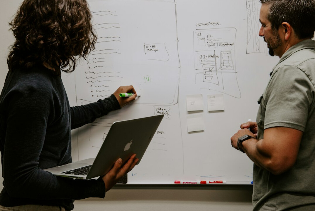 researchers analyzing survey data